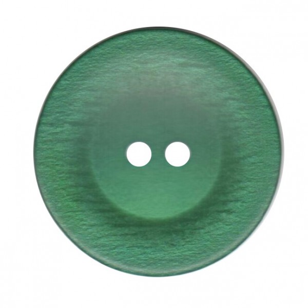 Button 20 mm – satin – green